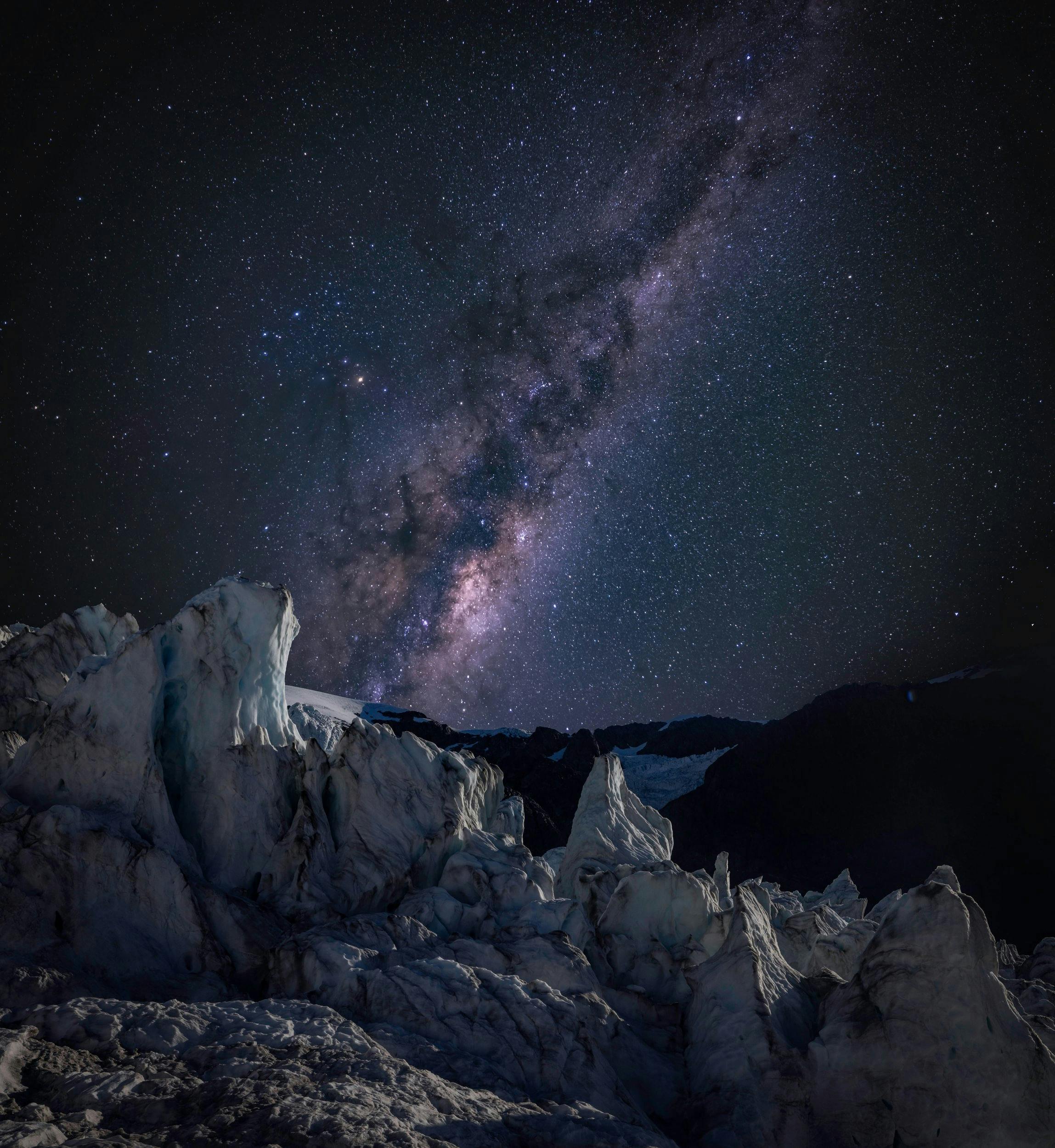 Franz Josef Glacier Guides Overnight Experience
