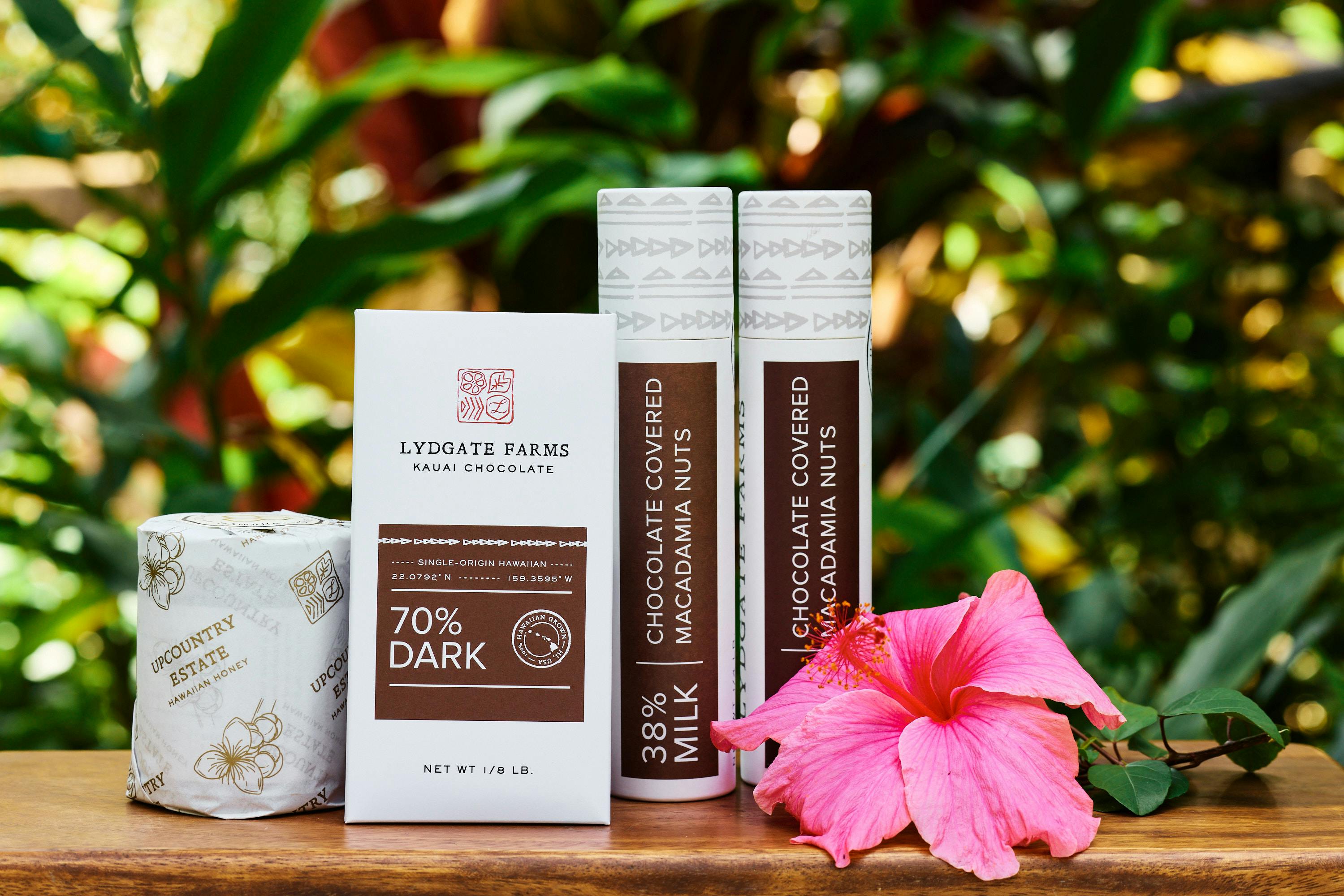 Lydgate Farm Chocolate Tour