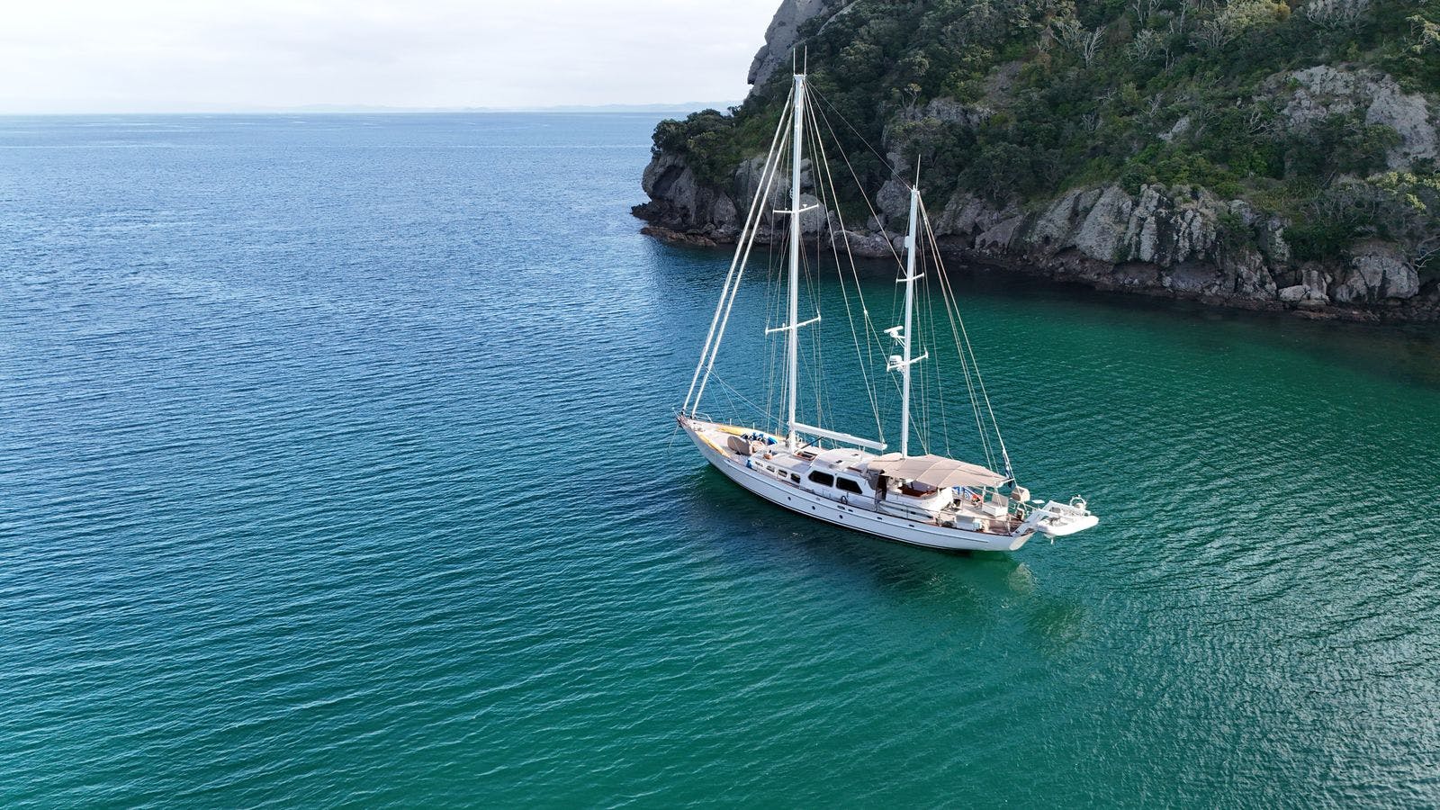 Yonder Star Private Yacht Charter