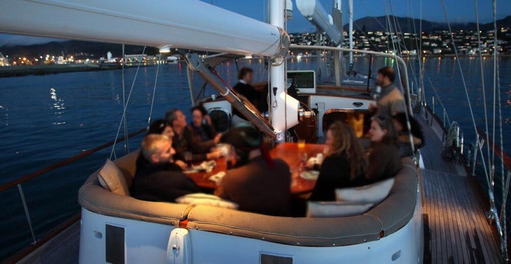 Yonder Star Private Yacht Charter