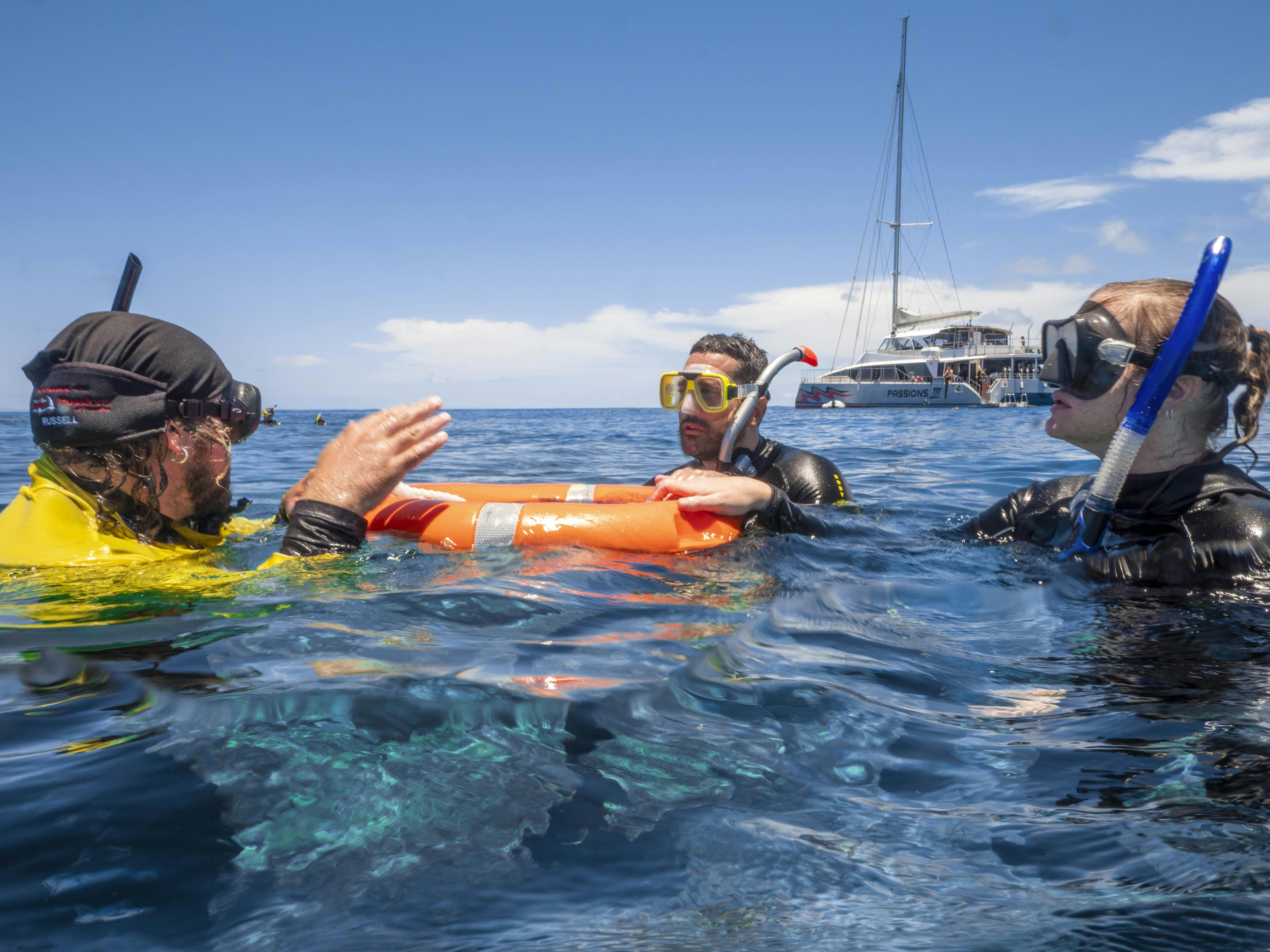 Be a Marine Bio – Private Guide Eco Tour