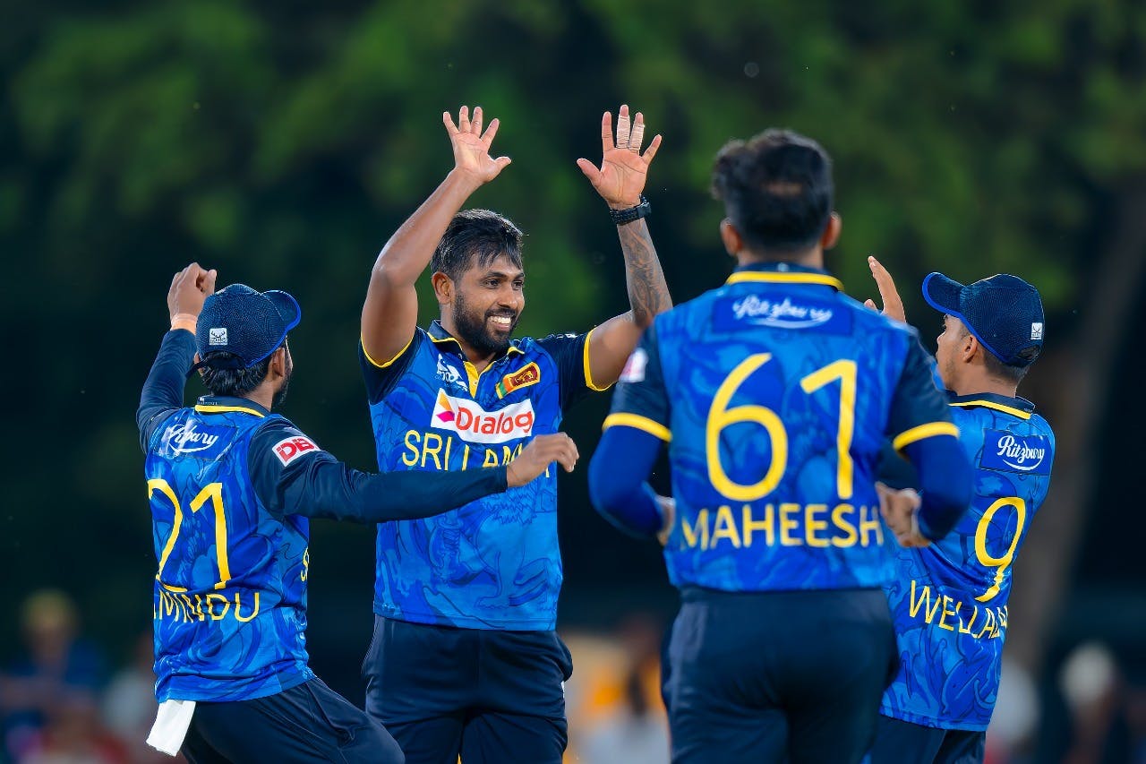 Sri Lanka Cricket