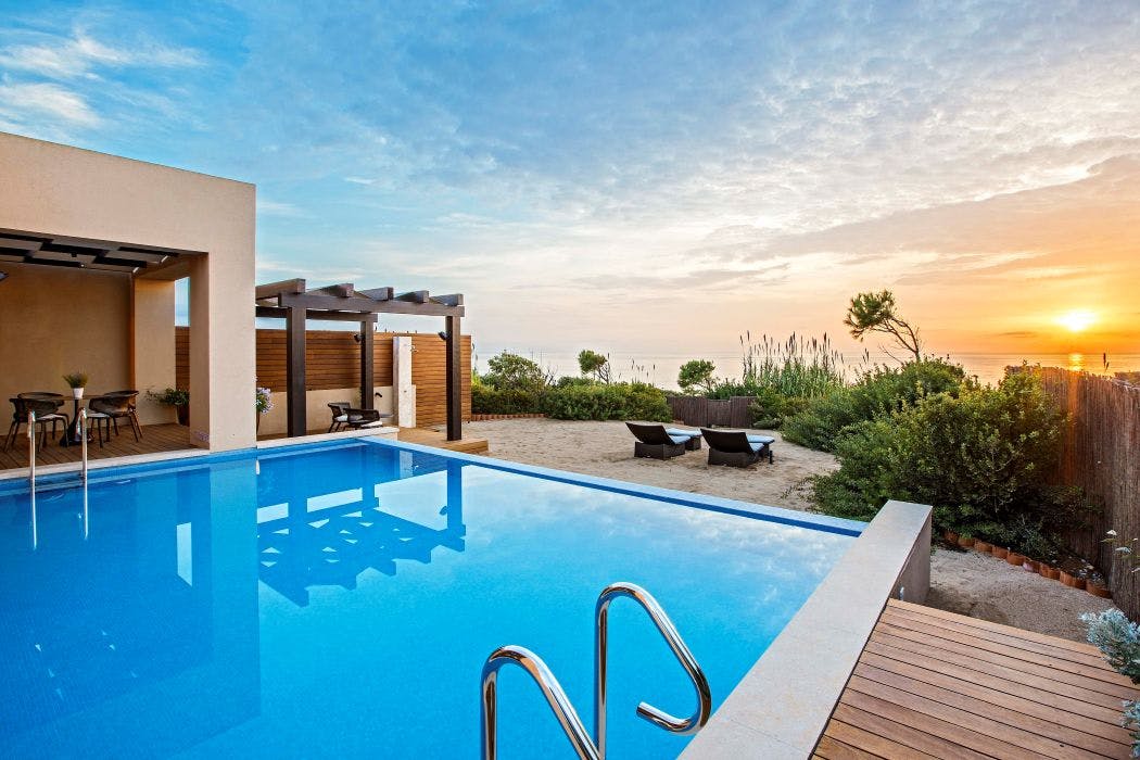 The Romanos - Costa Navarino, Greece