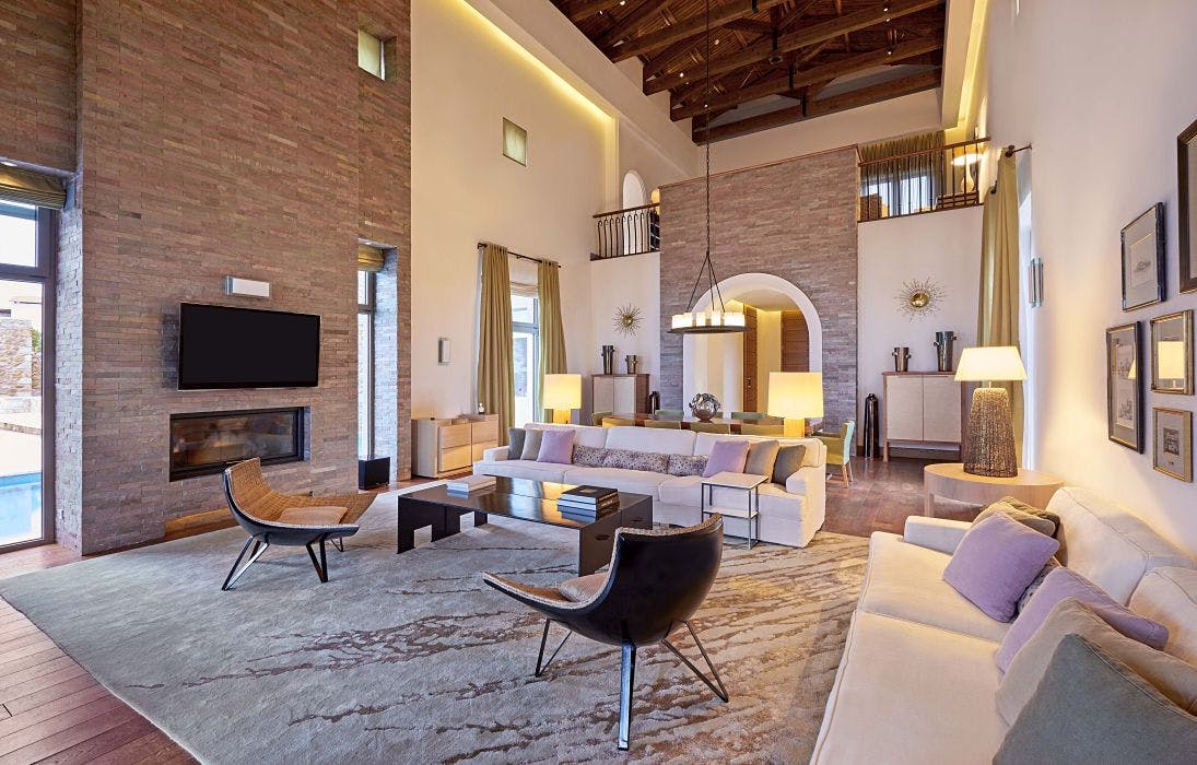 Royal Villa Methoni, The Romanos - Costa Navarino, Greece