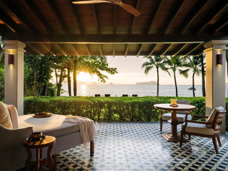 Ocean Villa, ÀNI Private Resorts, Thailand