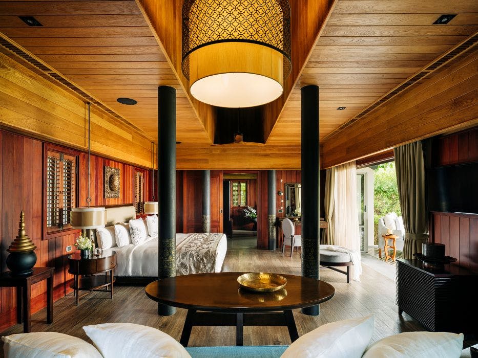 Ocean Villa, ÀNI Private Resorts, Thailand