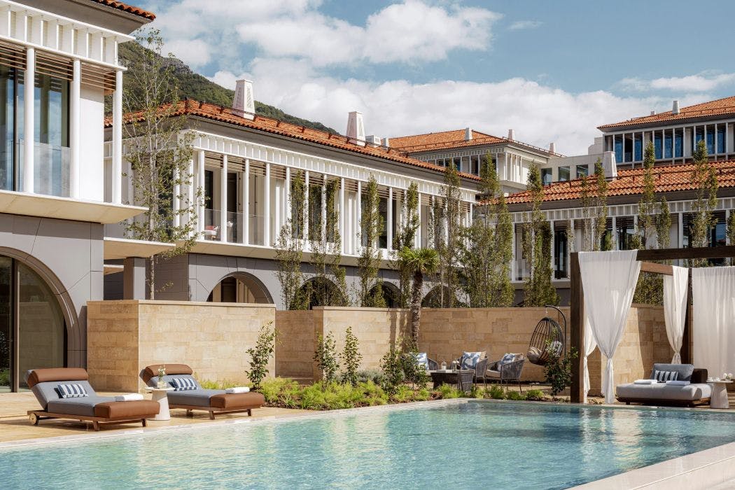 Villa One, One&Only Portonovi, Montenegro