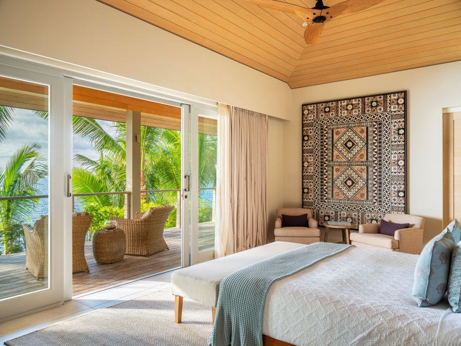 Ocean Grand Residence, Kokomo Private Island Resort, Fiji