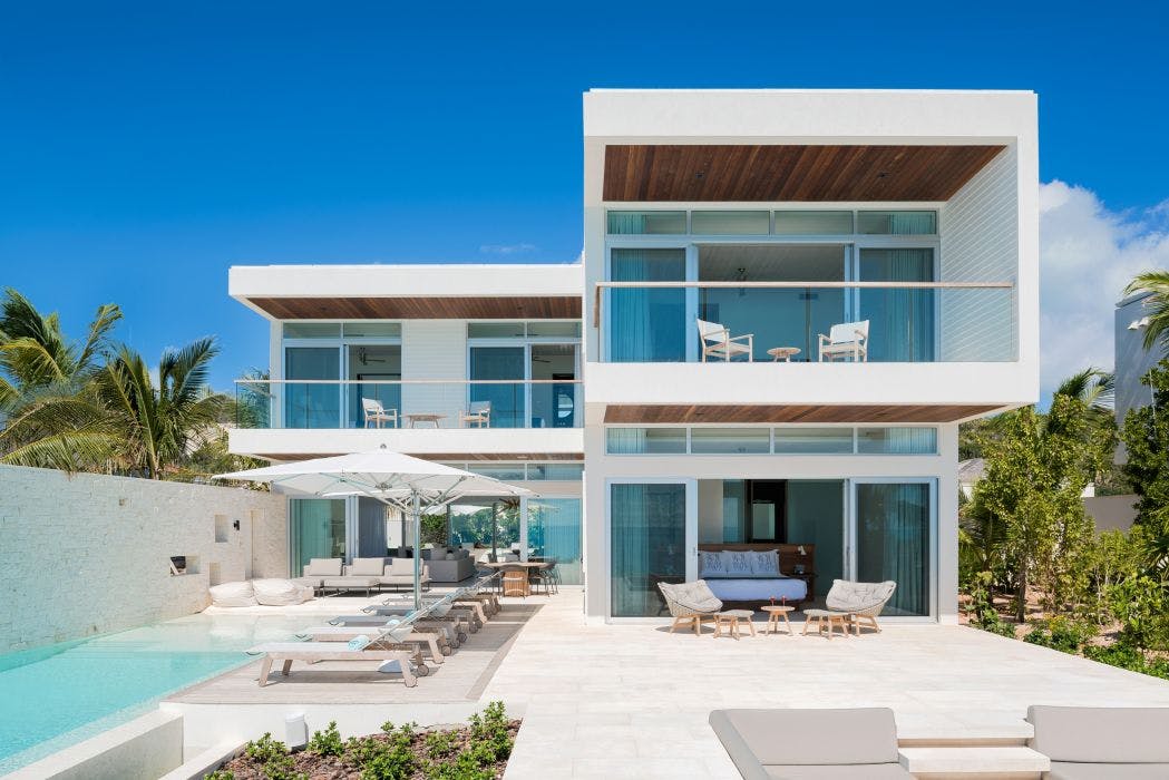Amuse Villa, Wymara Resort & Villas, Turks & Caicos
