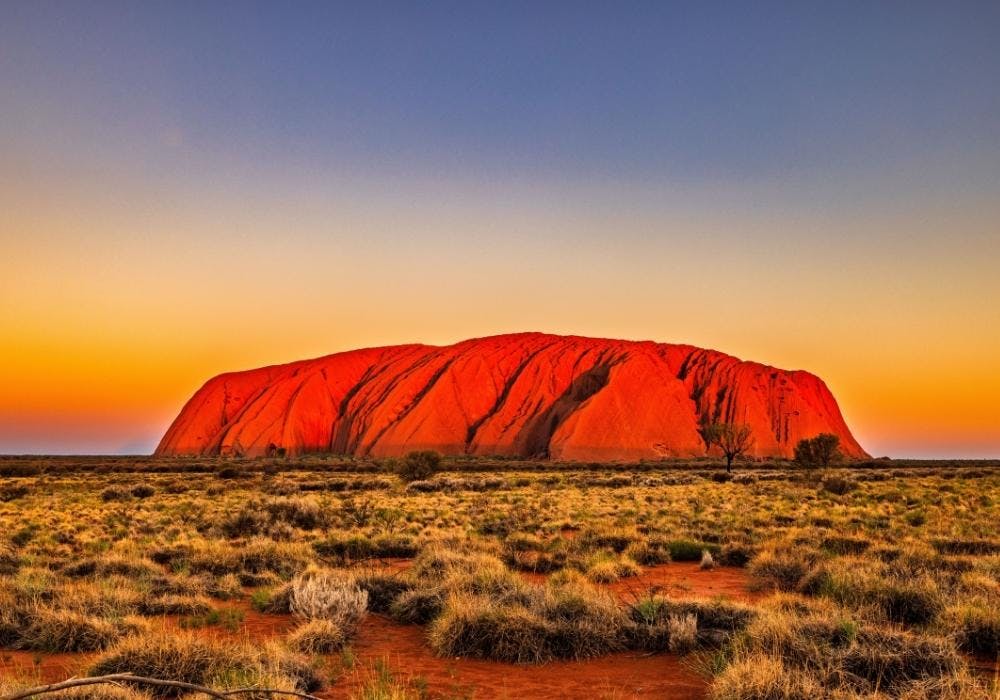 Uluru