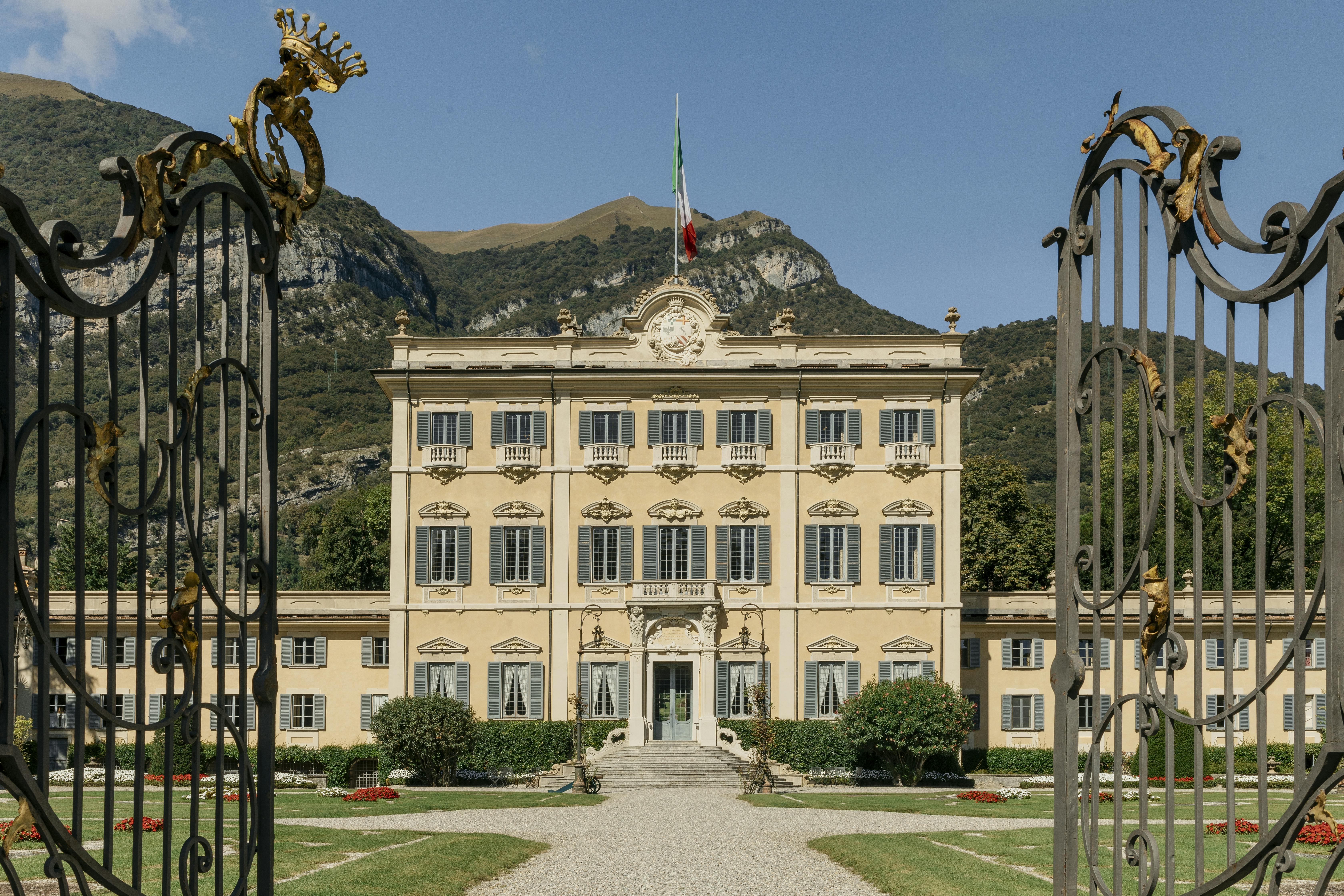 Villa Sola Cabiati