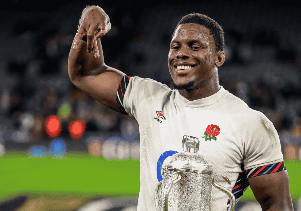 Calcutta Cup, Edinburgh