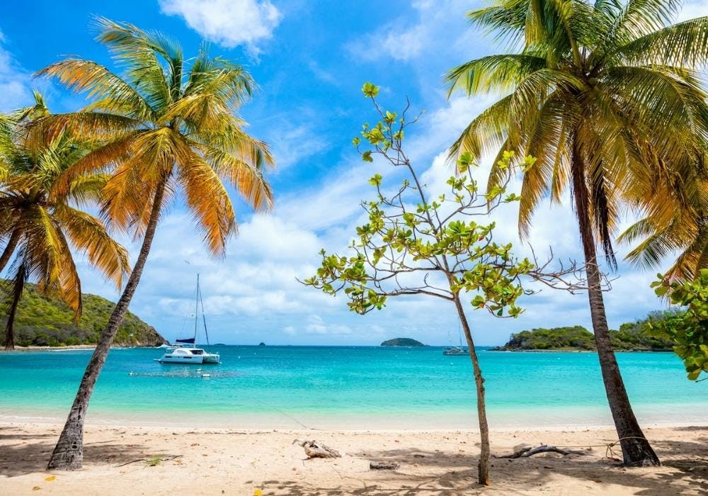 Mayreau, Grenadines