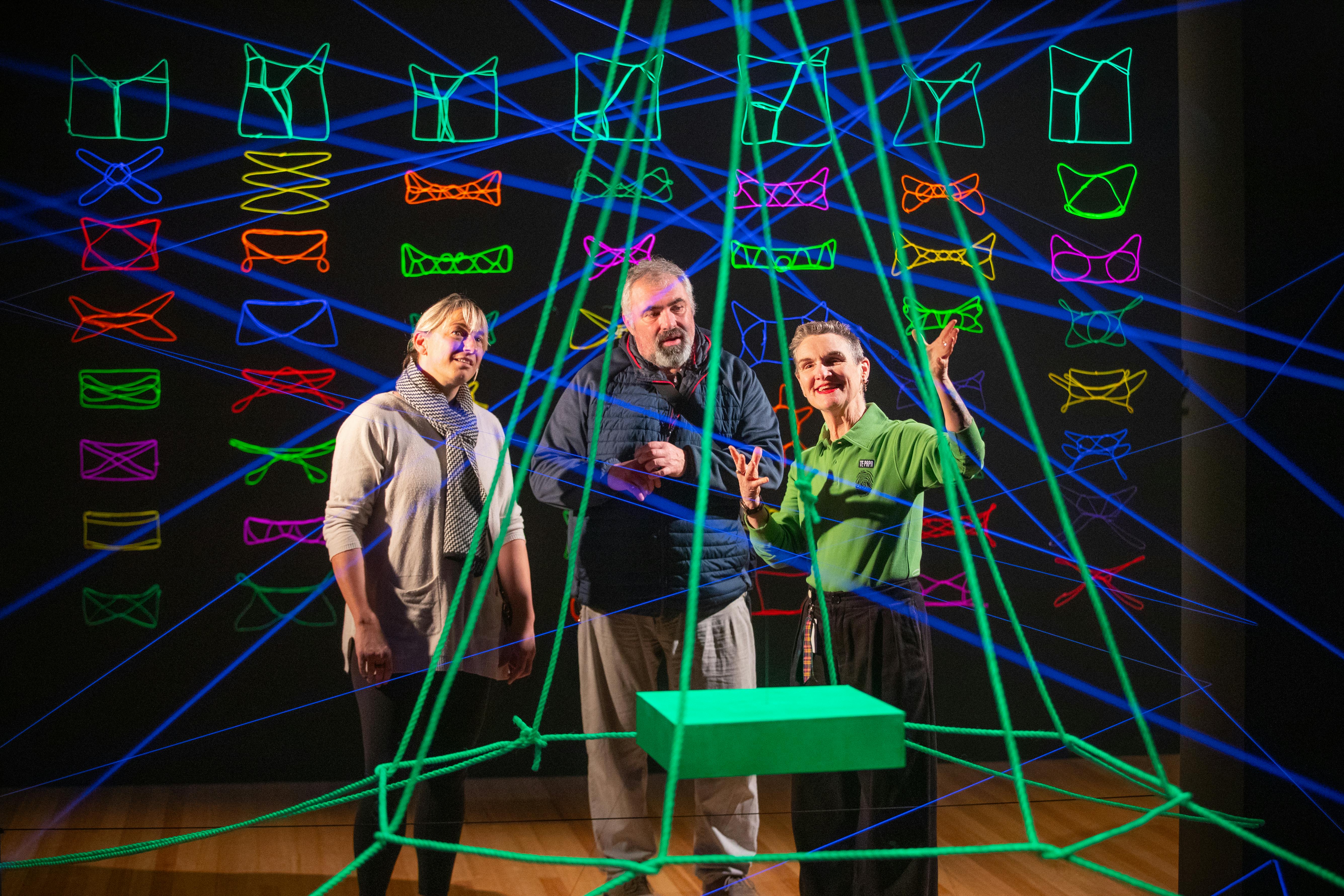 Te Papa Museum - Back of House Tour 3