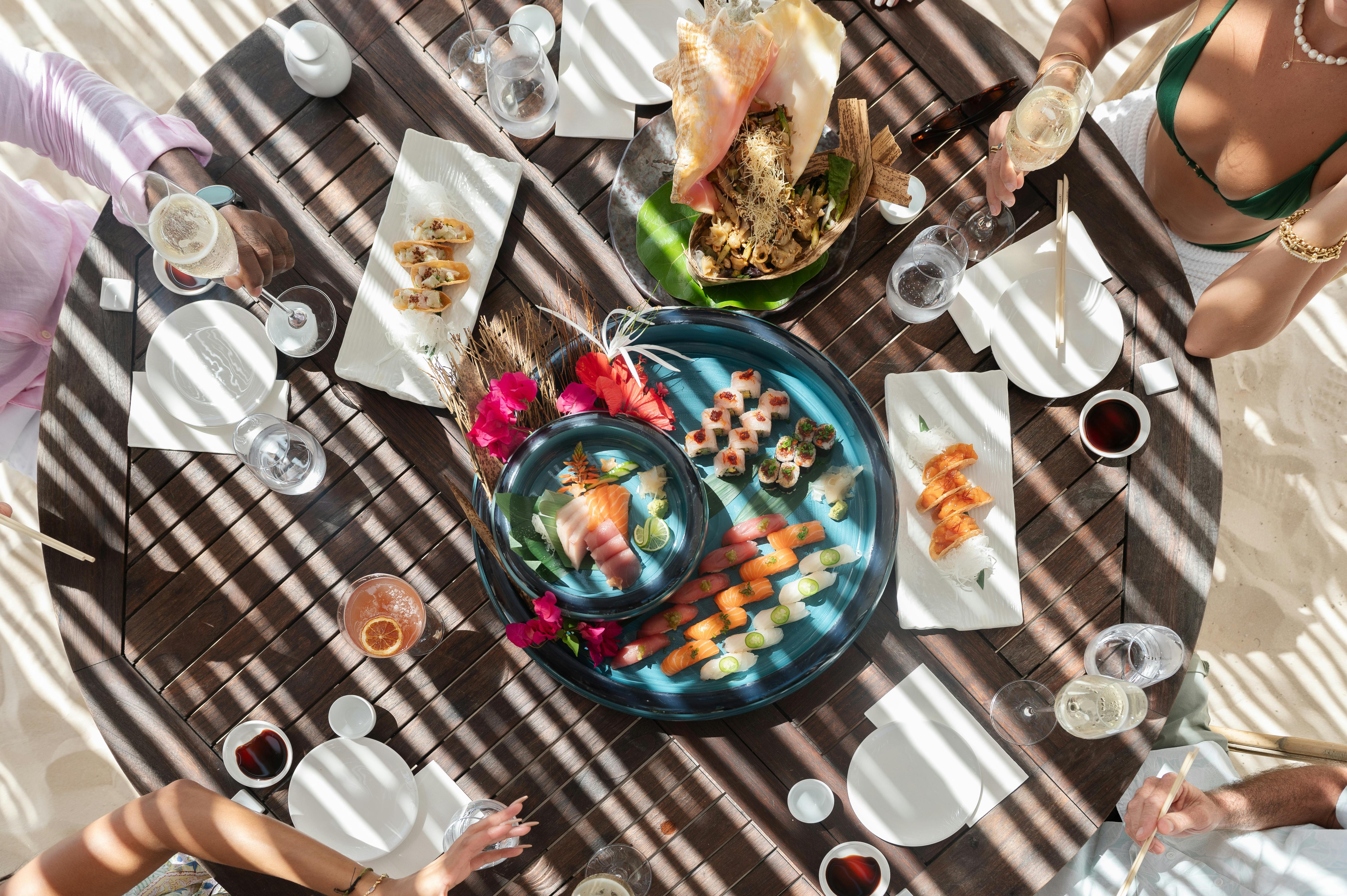 Nobu Barbuda - Bar & Lounge