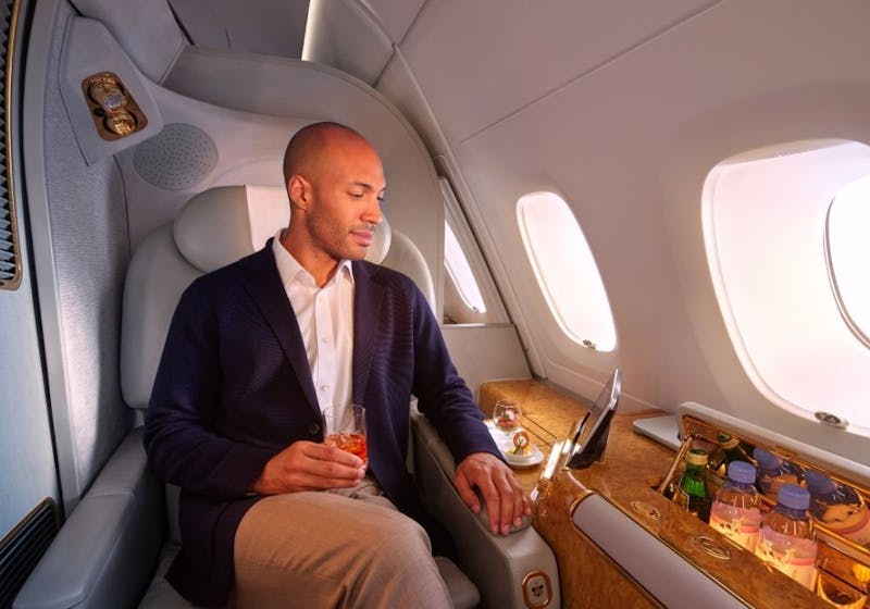 Emirates First Class