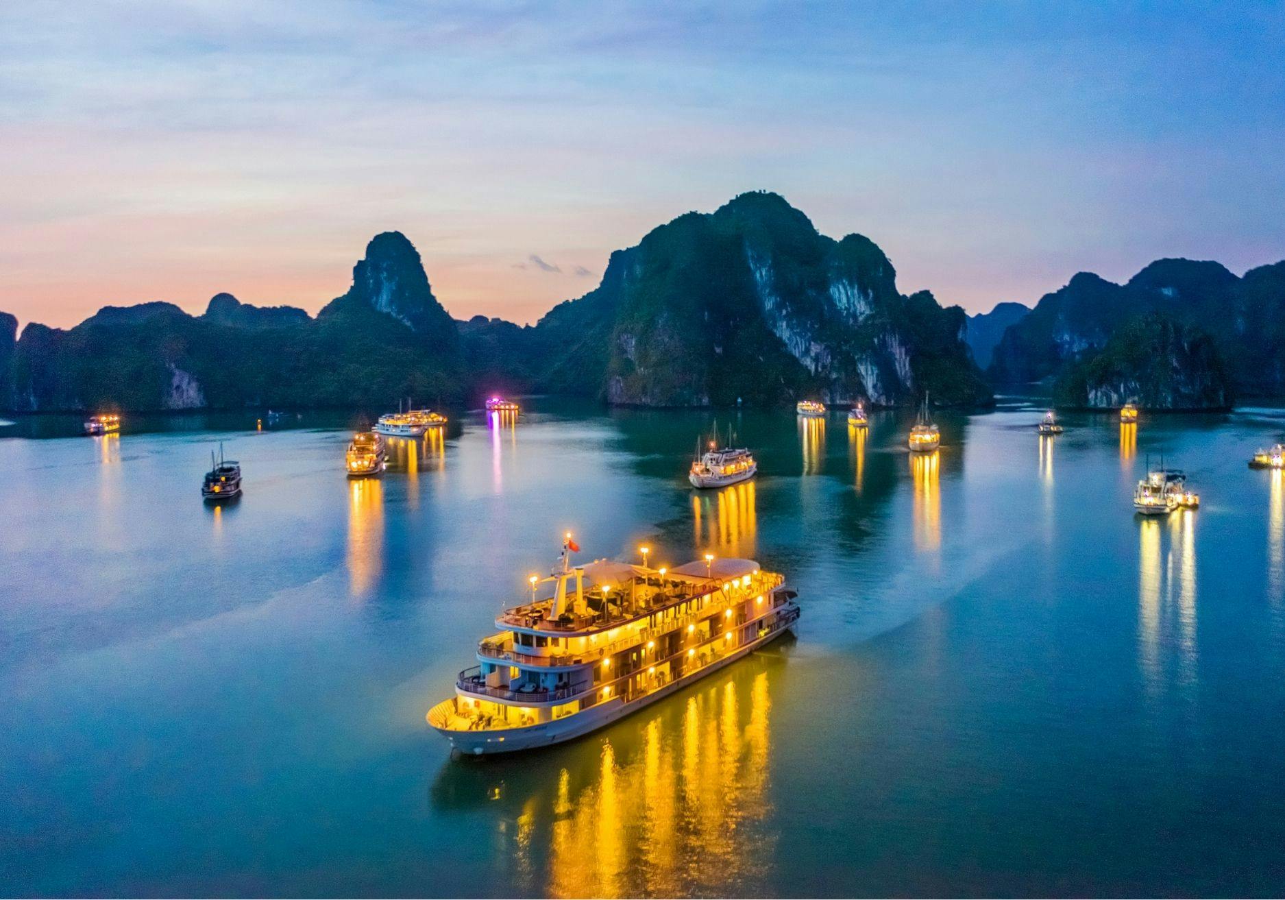 The Ultimate Indochina Travel Guide