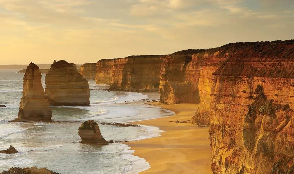 Credit Visit Victoria Apostles LOCALING