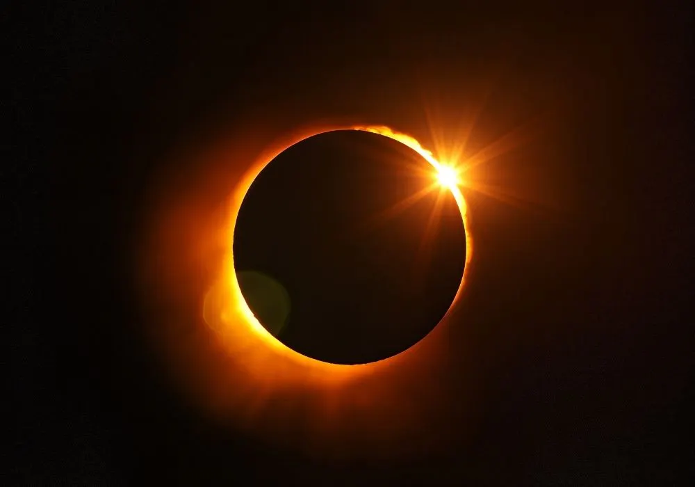 Total Solar Eclipse