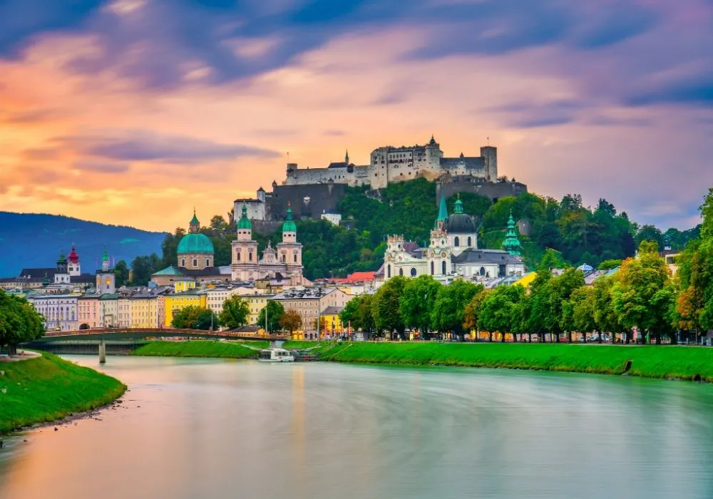 Salzburg, Austria