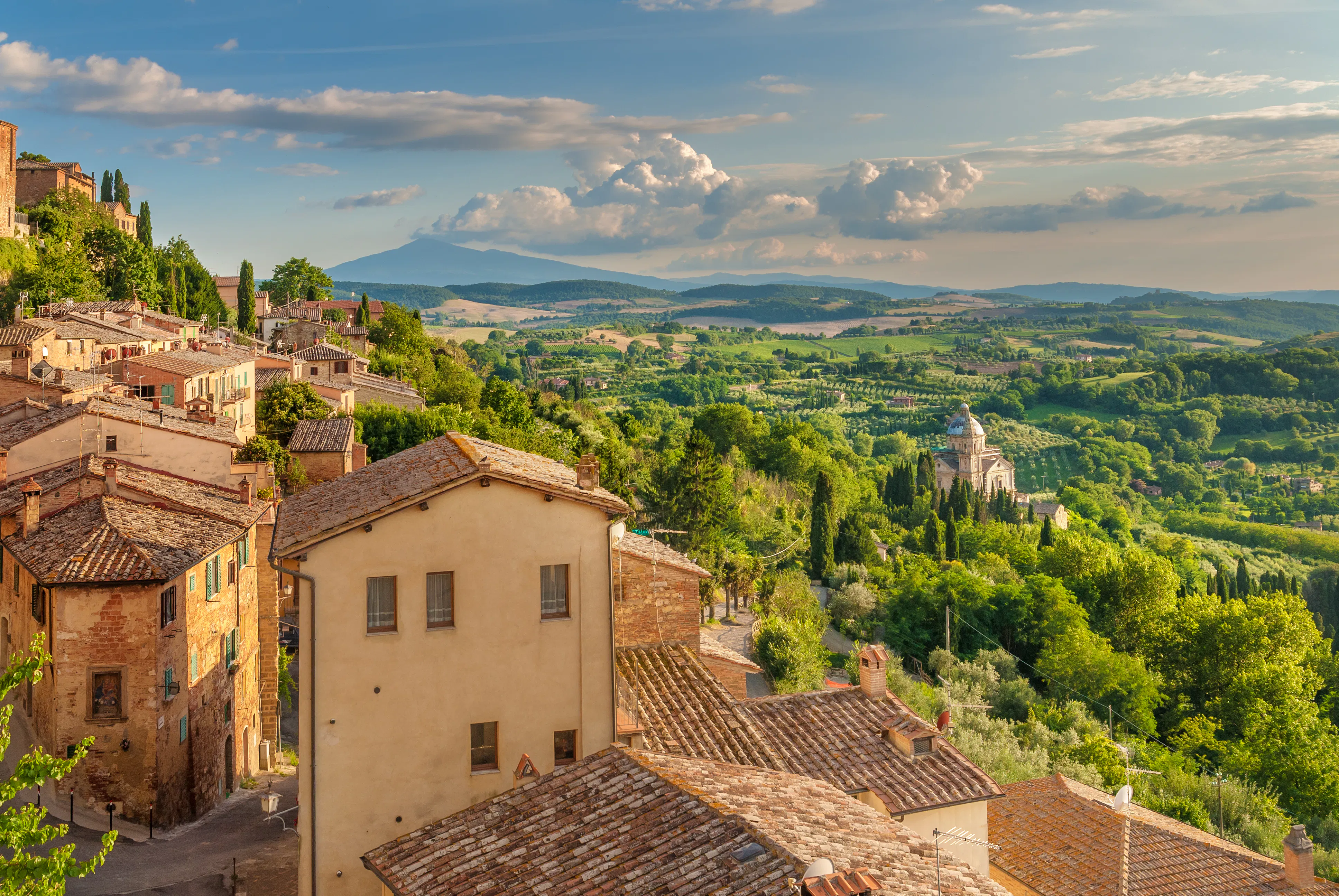 Quad Tour in Chianti, Tuscany 
