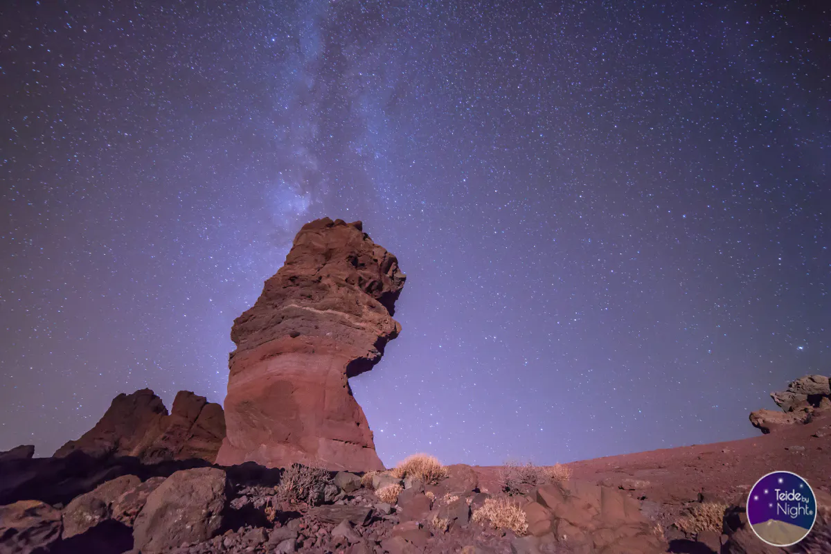 Stargazing in Tenerife
