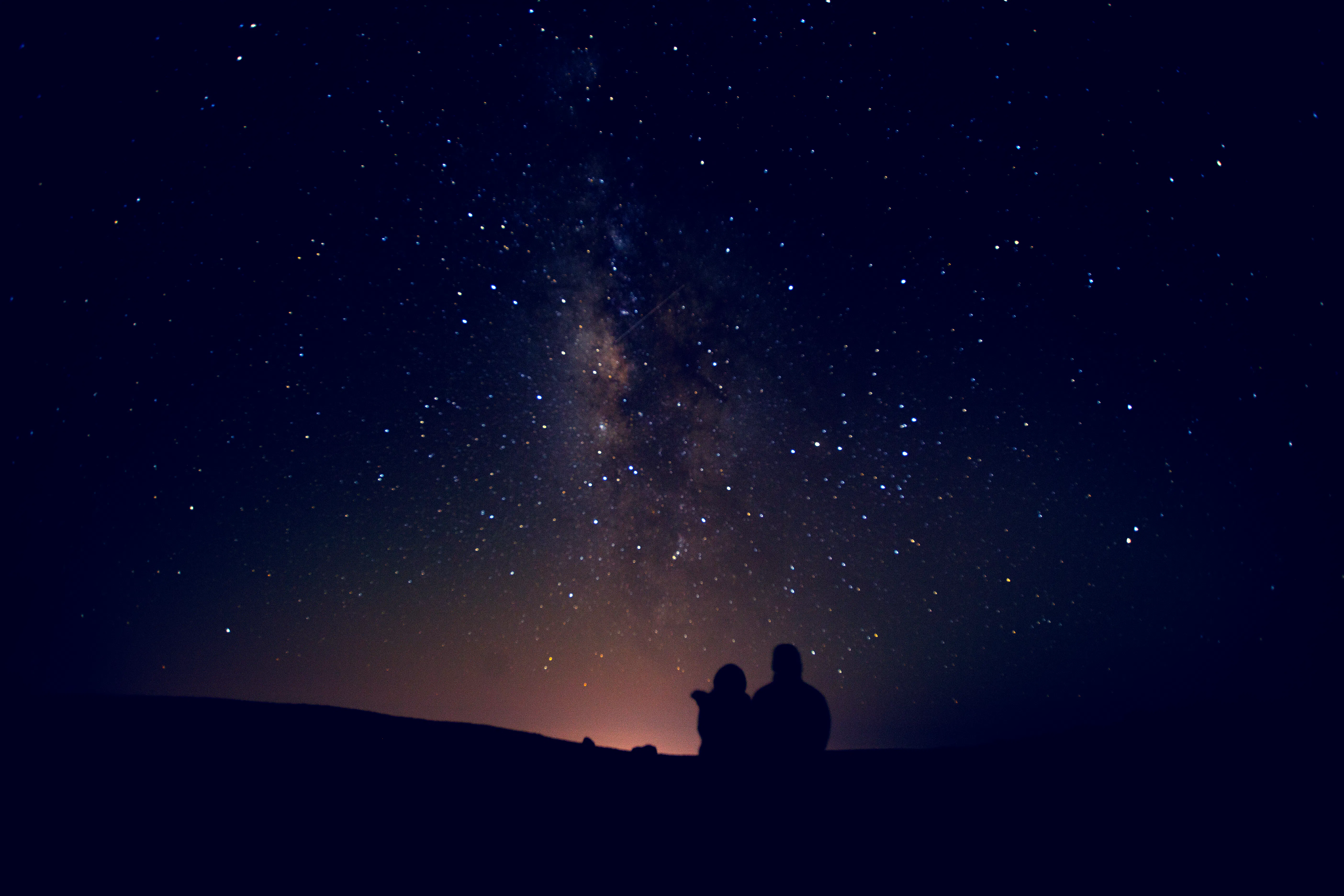 Stargazing in Tenerife