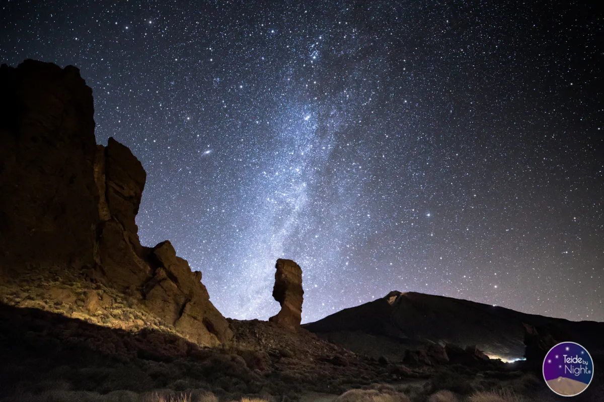 Stargazing in Tenerife