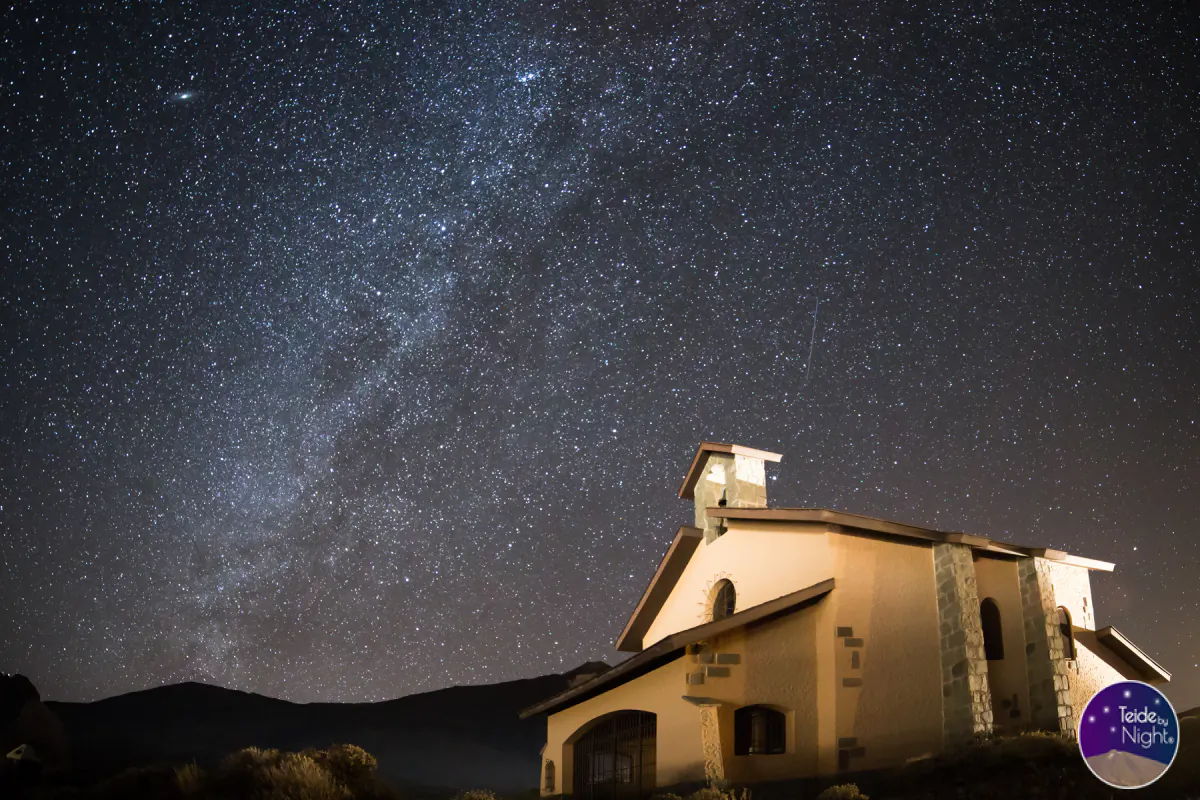 Stargazing in Tenerife