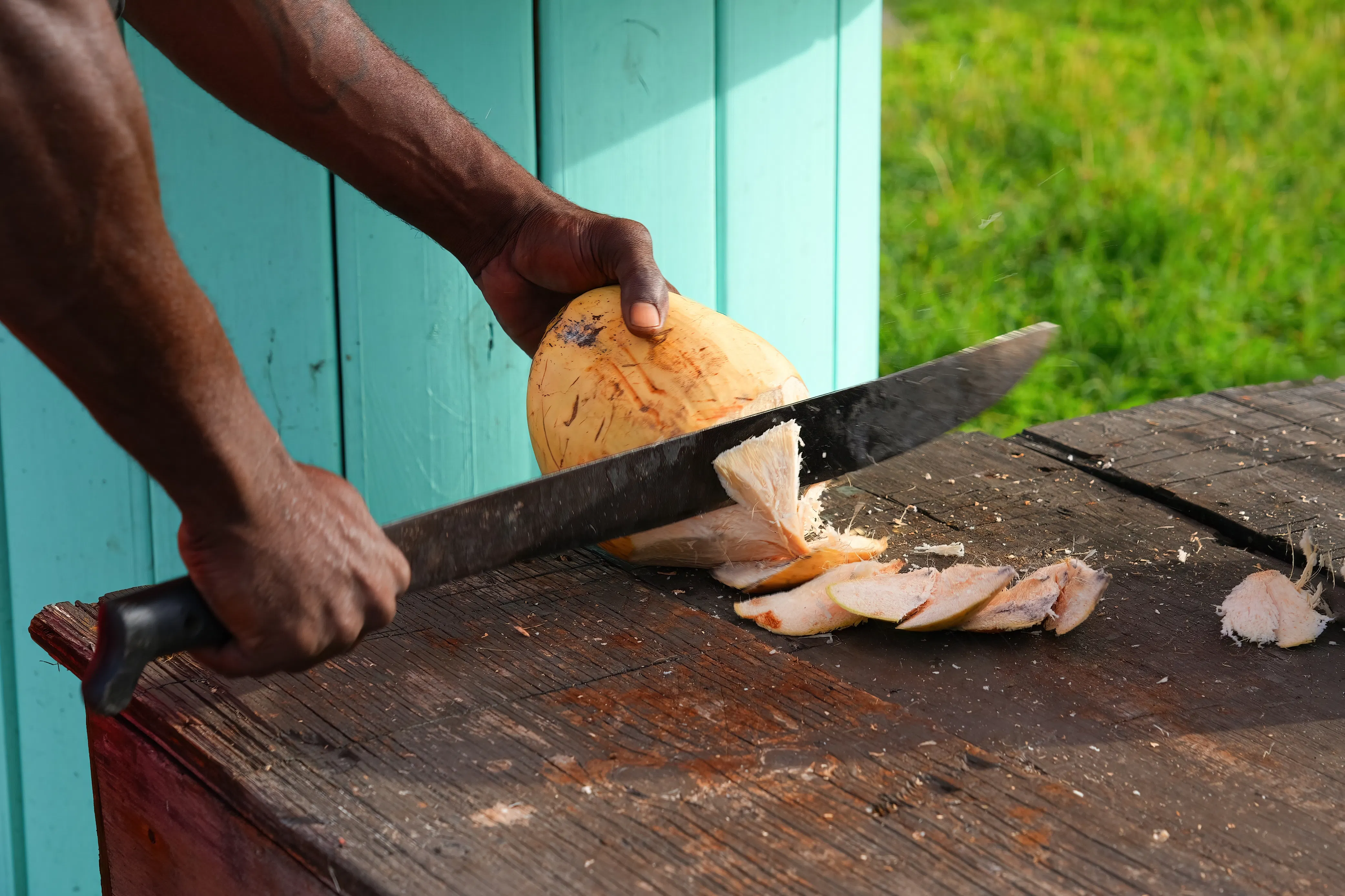 Nevis Village Food Tour