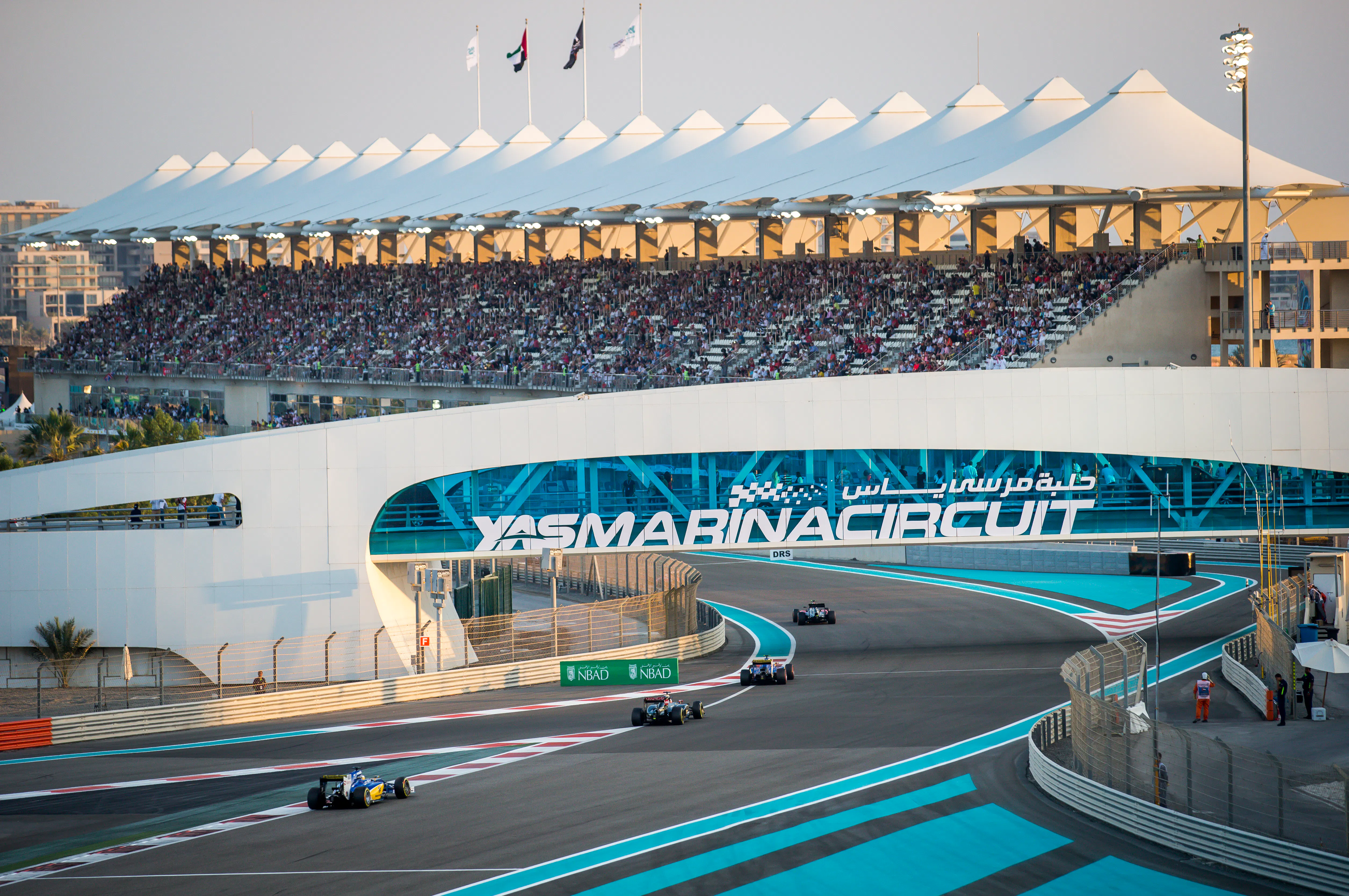 Abu Dhabi Grand Prix 2026 Guide