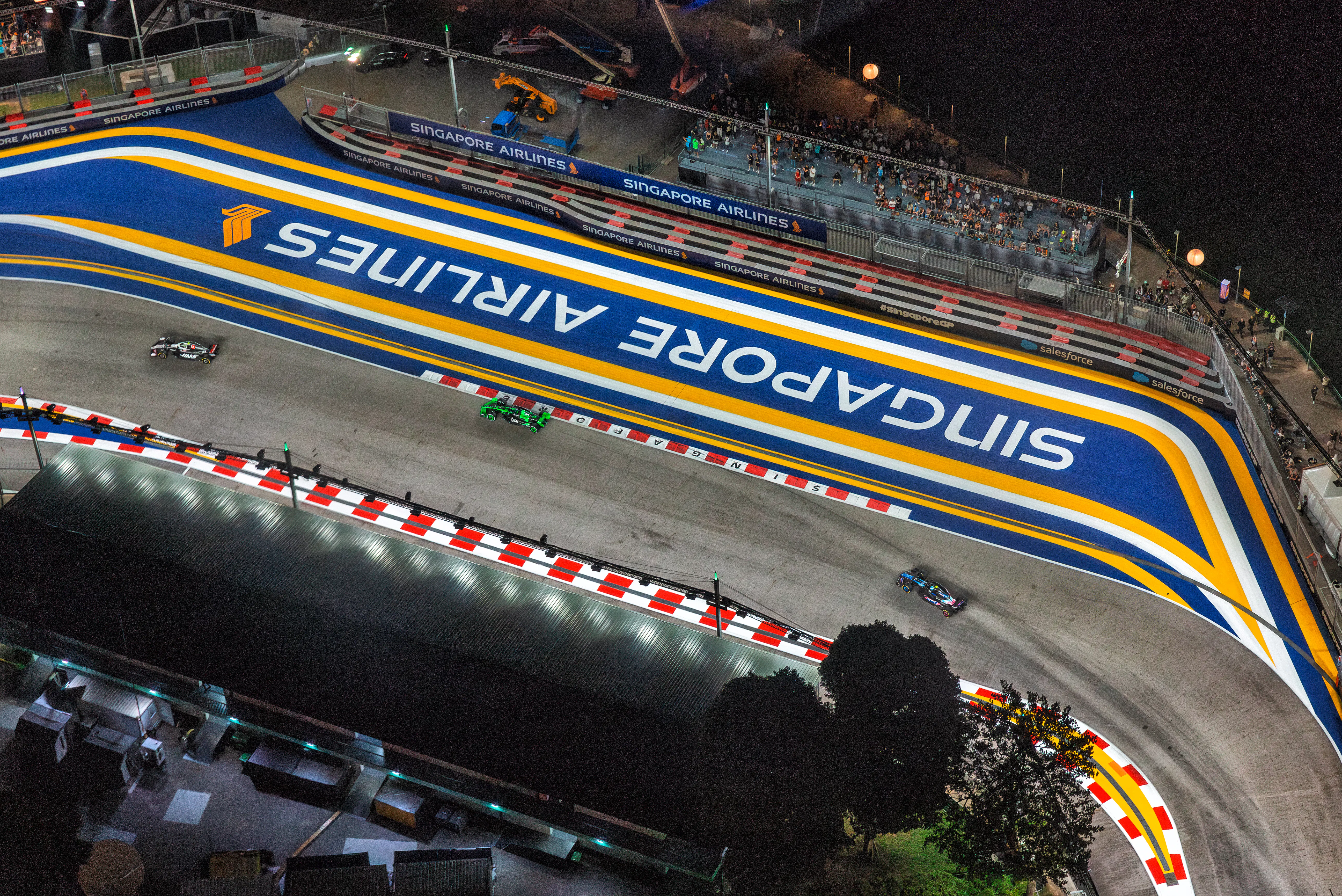 Singapore Grand Prix Guide 2026