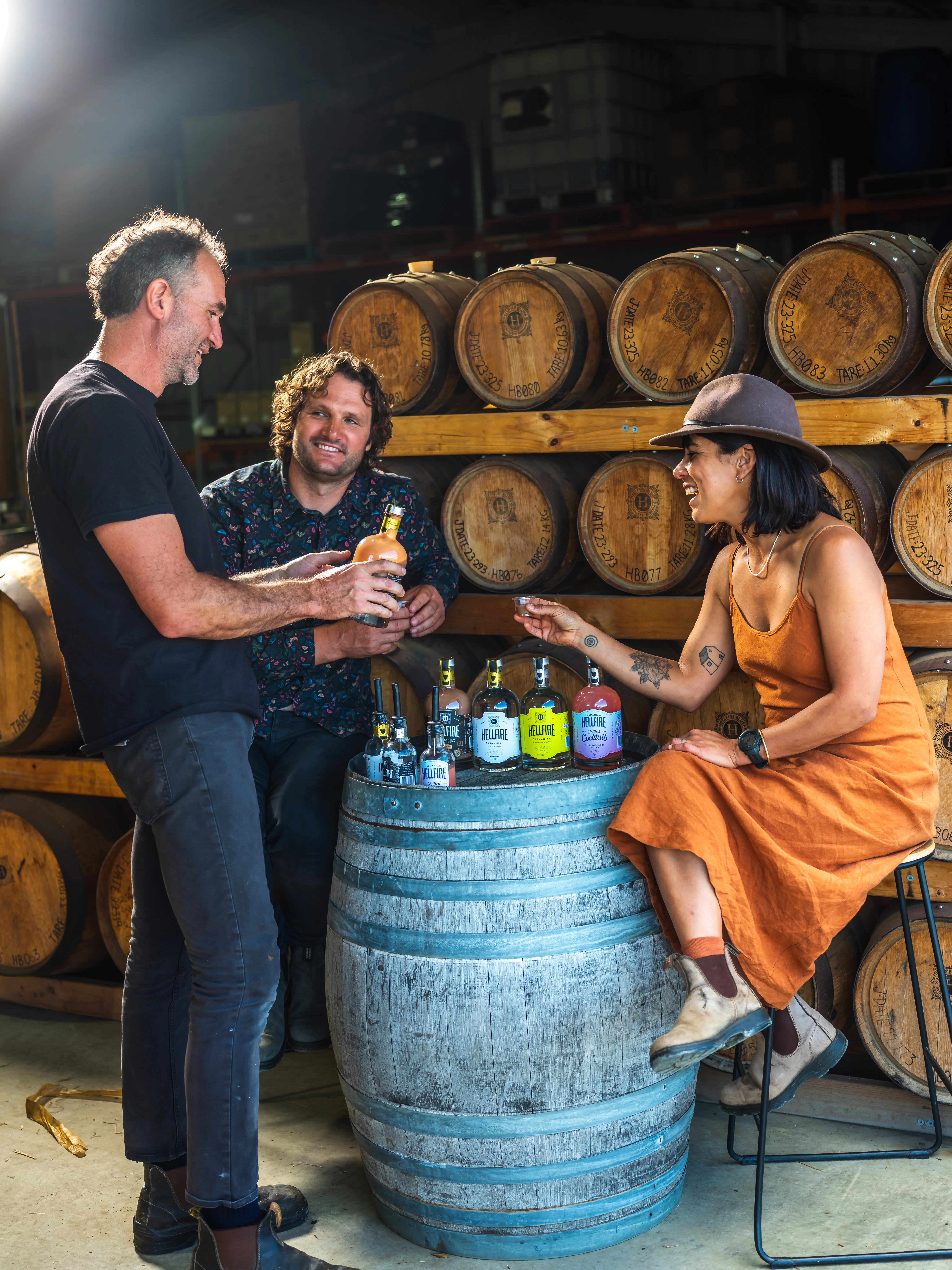 Down the Dirt Road: A Tasmanian Farm-to-Glass Journey