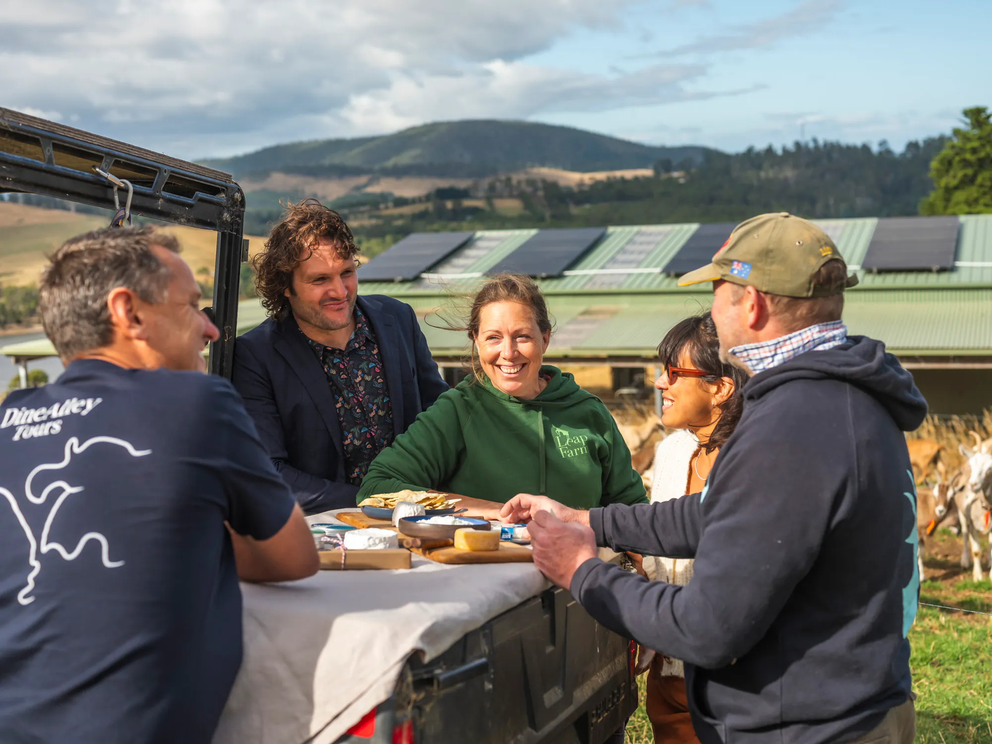 Down the Dirt Road: A Tasmanian Farm-to-Glass Journey