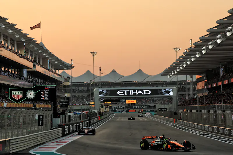 Abu Dhabi Grand Prix