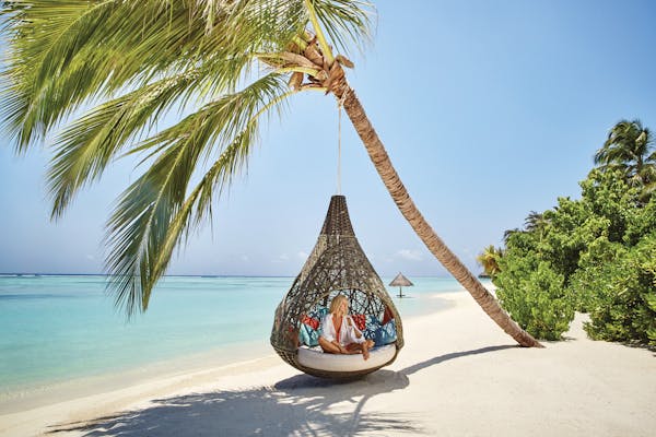 Lux* Maldives Honeymoon