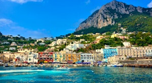 Full Day Boat Excursion to Capri by Luxury Yacht