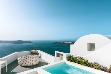 Small & Personal Luxury Hotels holiday