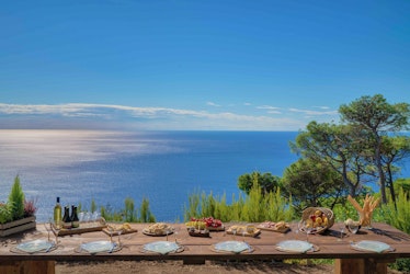 Gourmet Getaways holiday