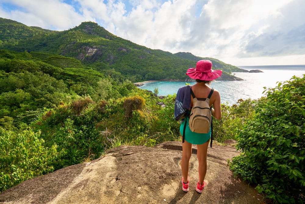 Peaks of Paradise Seychelles Tour