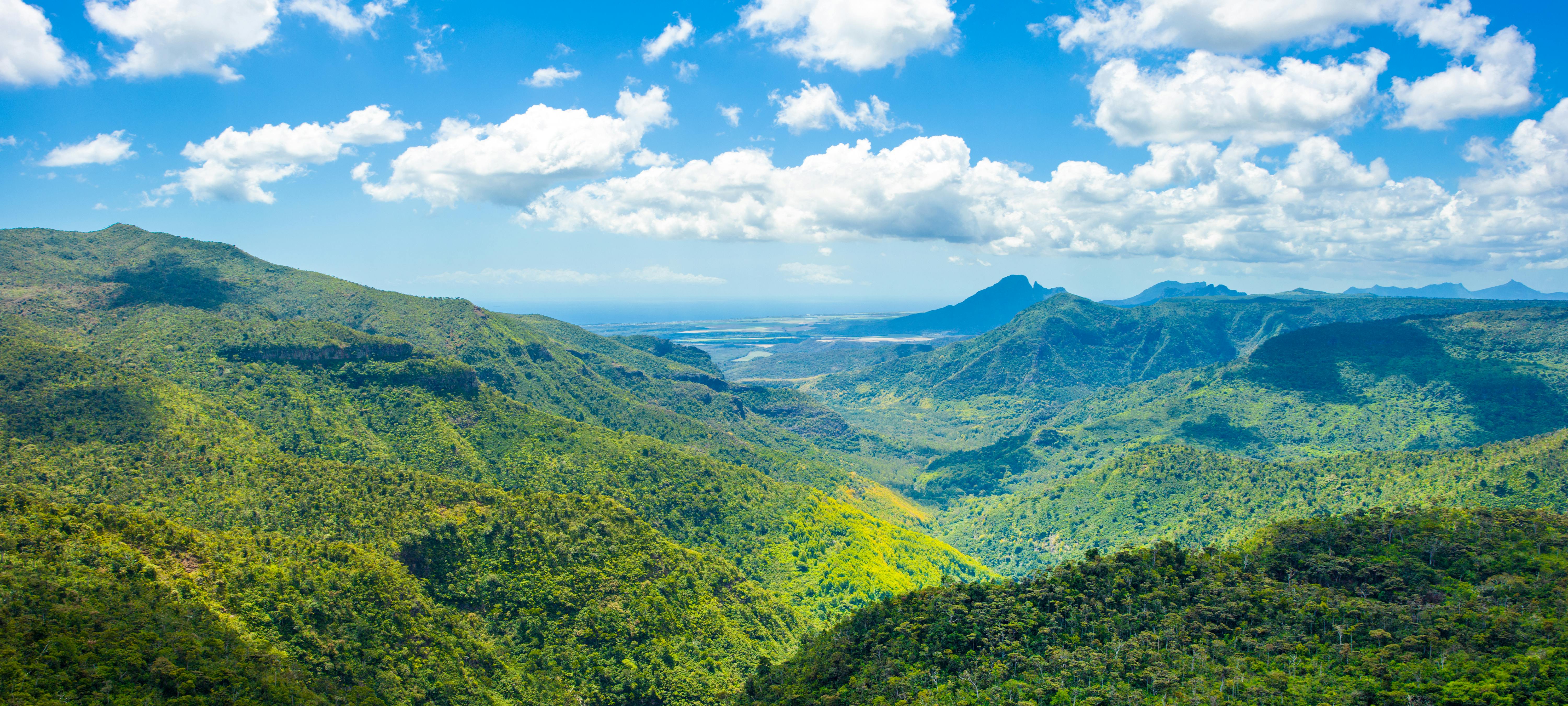 Tour of Mauritius' Wild South 
