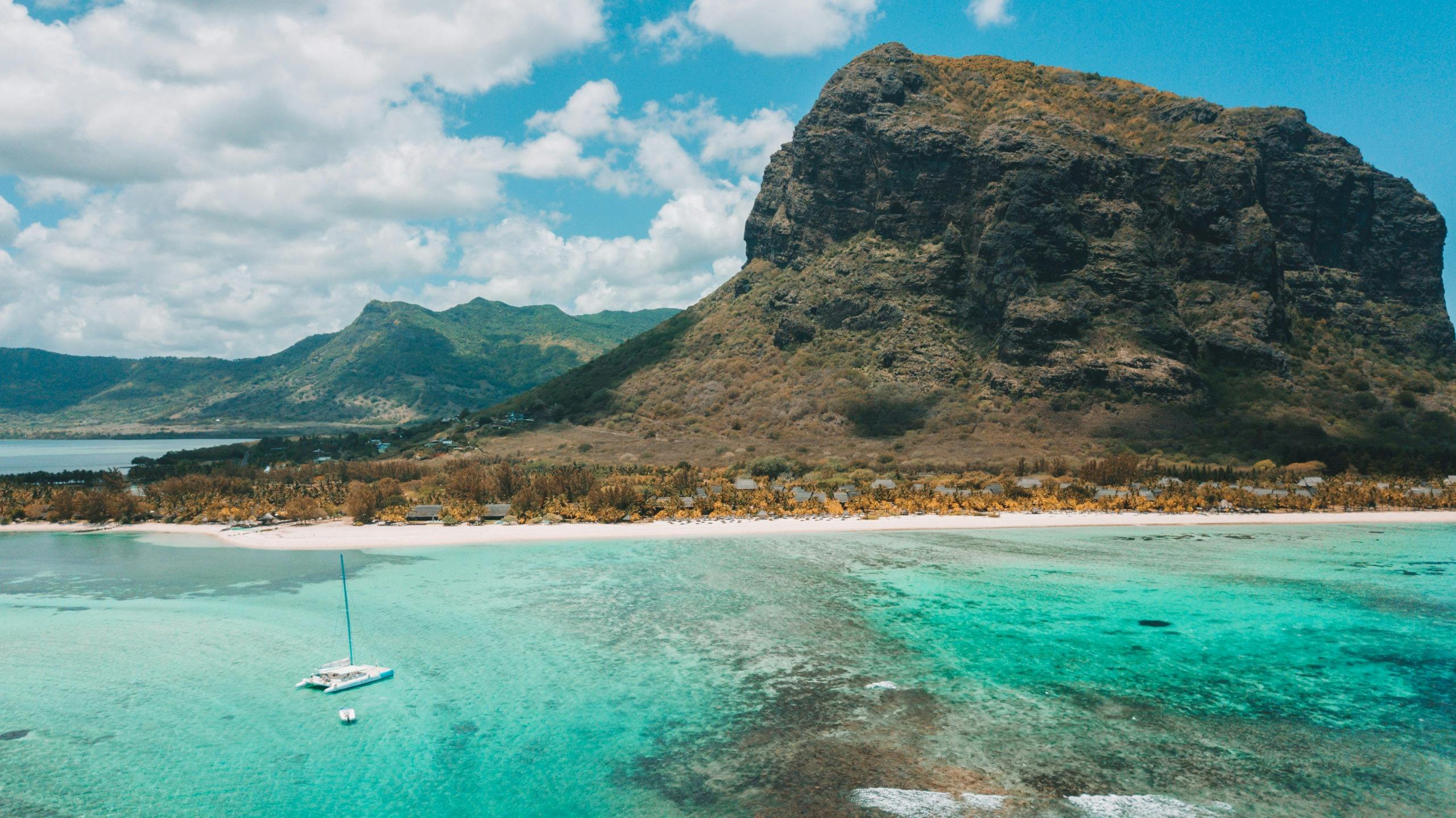 Mauritius Catamaran Private Charter 