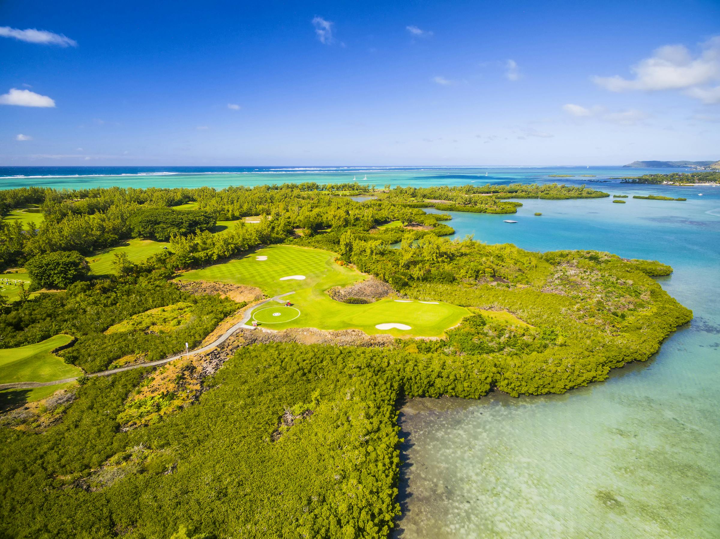 Golf in Mauritius - Concierge Service