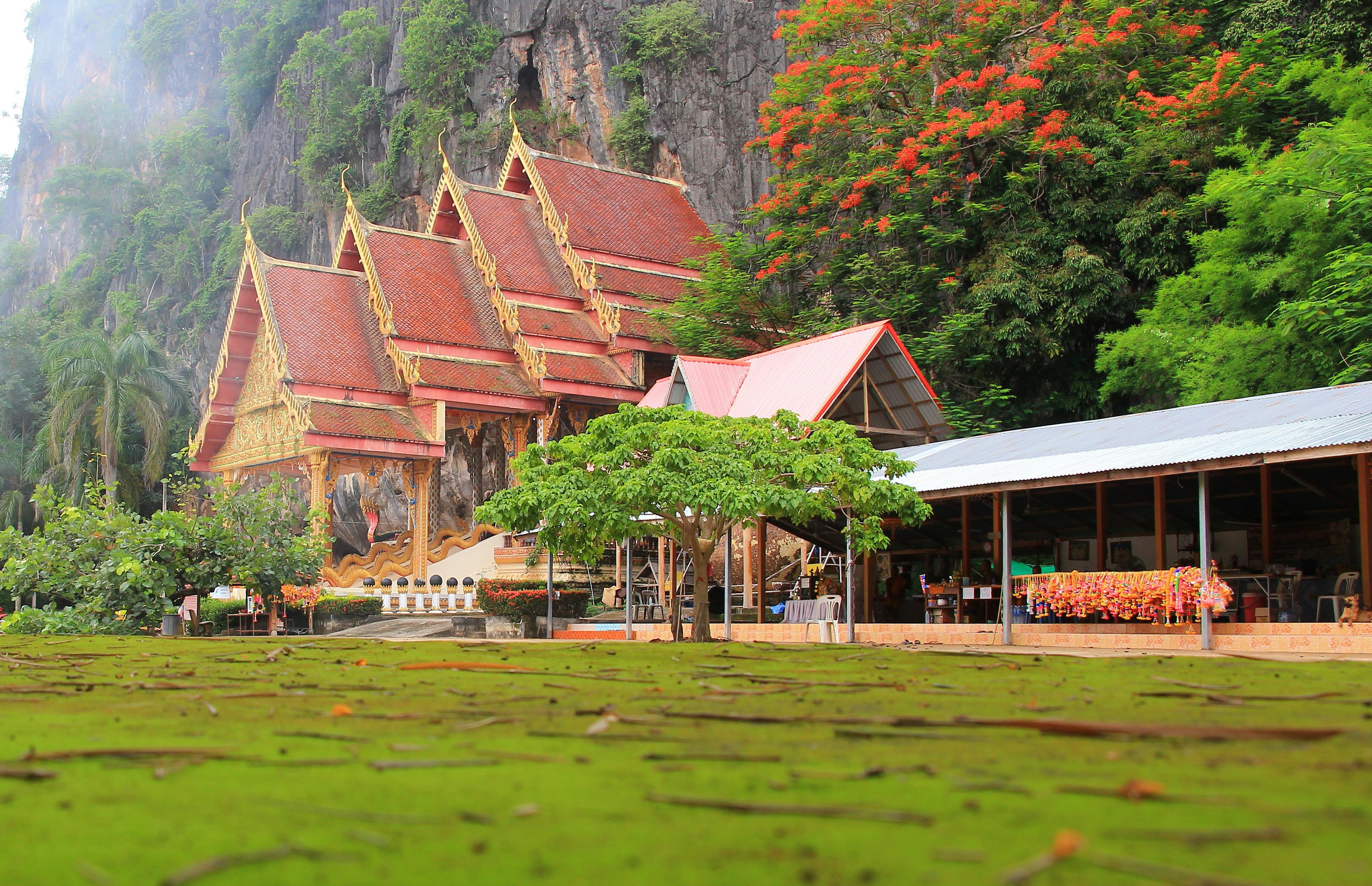 Thailand Triple Temples Experience 