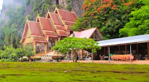 Thailand Triple Temples Experience 