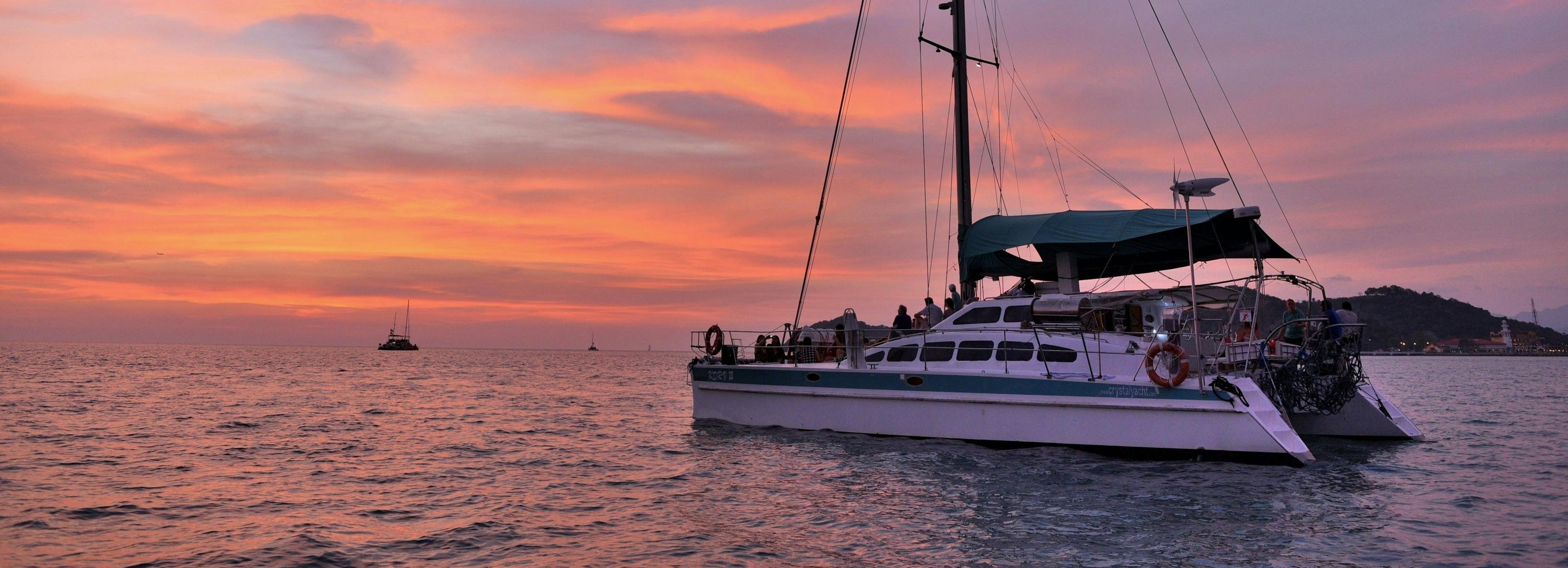 Langkawi Sunset Dinner Cruise