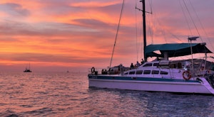 Langkawi Sunset Dinner Cruise