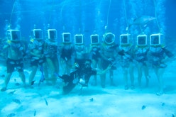 Bora Bora Aquasafari Helmet Dive