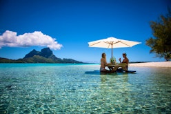 Private Bora Bora Lagoon Discovery & Tahitian Motu Lunch