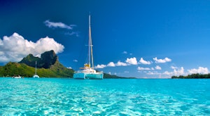 Private Tahiti Yacht Charters